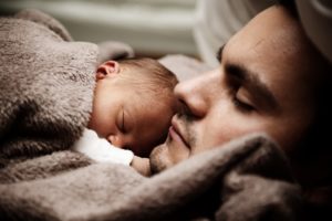 baby sleeping 