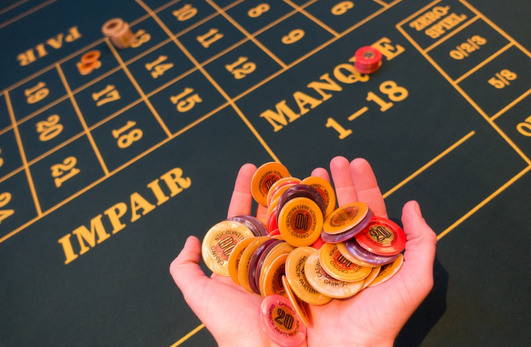 The Legality of Casino in America