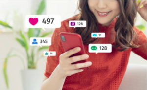 social media