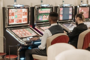 gambling