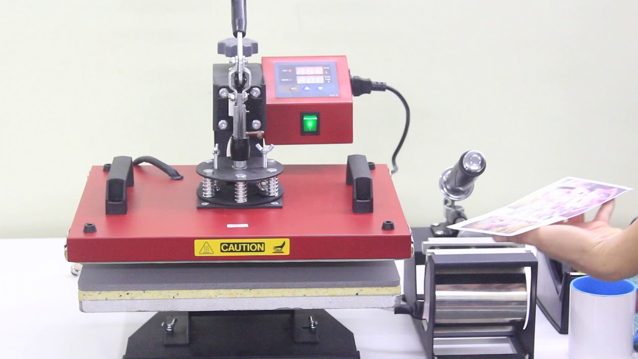 Blunders to Avoid When Running a Heat Press Business