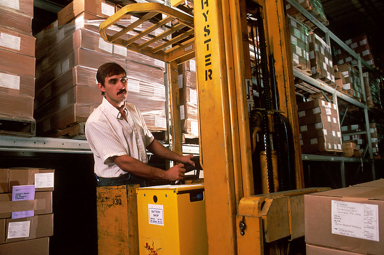 worker